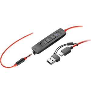 Produktbild für Headset Poly Blackwire 3315-M Mono