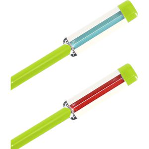 Produktbild für Gießanzeiger Westland 732134, apfelgrün, 26 cm