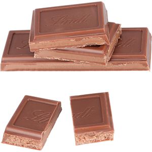 Produktbild für Tafelschokolade Lindt Edel-Nougat