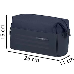 Produktbild für Kulturbeutel Samsonite Stackd Toilet Pouch