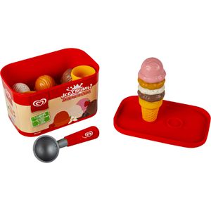 Produktbild für Kaufladen-Zubehör casdon Langnese Eisbecher