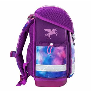 Produktbild für Schulranzen Belmil Classy, Pegasus, 4-teilig