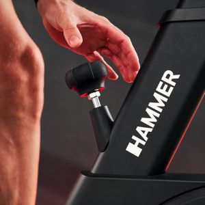 Produktbild für Ergometer Hammer-Sport Speed Race 16kg Schwungmasse, Speedbike