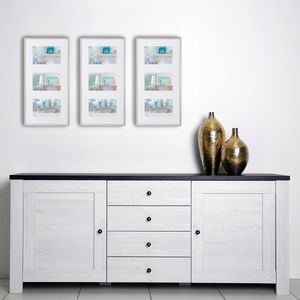 Produktbild für Bilderrahmen walther-design New Lifestyle KV338S, Collage