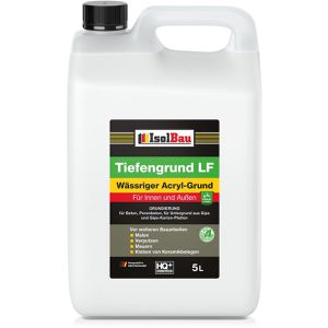 Tiefengrund IsolBau Tiefengrund LF, Acrylhaftgrund, 5 Liter