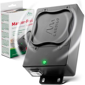 Produktbild für Marderschreck Gardigo Marder-Frei easyGo