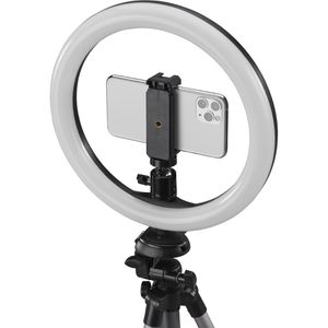 Produktbild für Ringlicht Cullmann Alpha 1000 VloggingKit, 120 LEDs