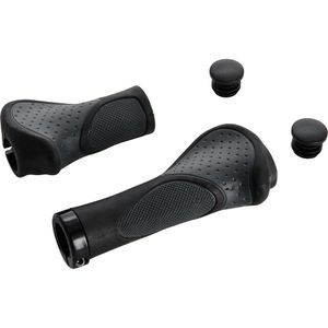 Produktbild für Fahrradgriffe Ergotec Frisco 2, Ø 22 mm, City- &amp; Trekkingbike