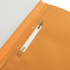 Produktbild für Schnellhefter Durable 2573-09, A4, orange