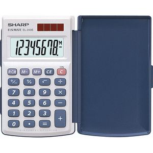 Taschenrechner Sharp EL-243S