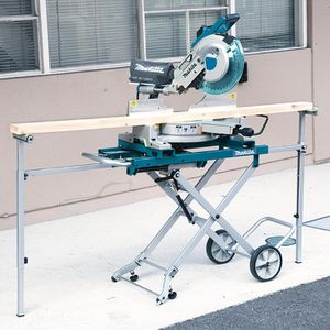 Produktbild für Untergestell Makita DEAWST05, mit Auflagen WST05