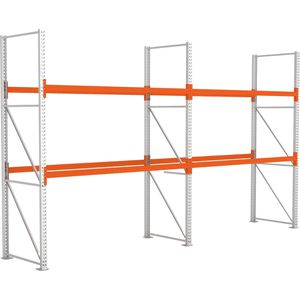 Produktbild für Palettenregal META-Regalbau 200185294 Multipal für 18 Paletten