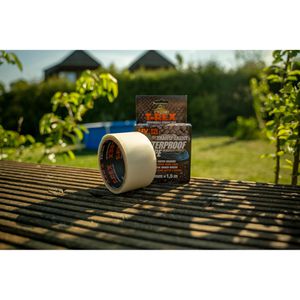 Produktbild für Gewebeband T-Rex 827-10, Waterproof Tape