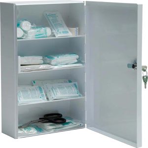 Produktbild für Verbandschrank Leina-Werke C 22098, hängend, DIN 13169