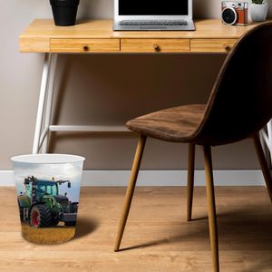 Produktbild für Papierkorb itenga 33106027, Traktor