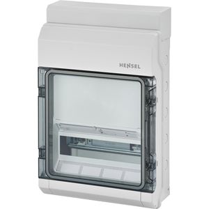 Produktbild für Sicherungskasten Hensel KV 9220, wasserdicht IP65 für außen