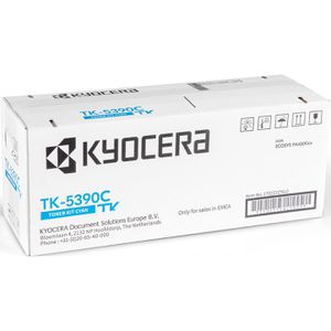 Toner Kyocera TK-5390C cyan