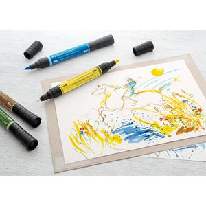 Produktbild für Tuschestifte Faber-Castell Pitt Artist Pen 162010