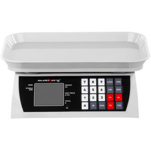 Produktbild für Digitalwaage Steinberg-Systems SBS-PW-301CA