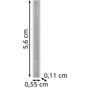 Produktbild für Hobelmesser Bosch PRO 2608635900, Wendehobelmesser