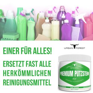 Produktbild für Allzweckreiniger Urban-Forest Premium Putzstein