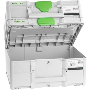 Produktbild für Werkzeugkoffer Festool Systainer³ SYS3 M 187