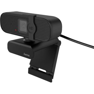 Produktbild für Webcam Hama C-400, 139991, schwarz
