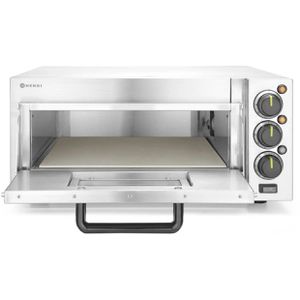 Produktbild für Pizzaofen Hendi Kompakt, 220290