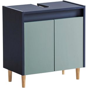 Produktbild für Waschbeckenunterschrank Schildmeyer Lovis 157032, stehend