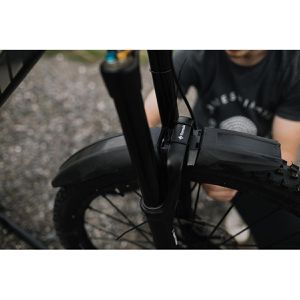 Produktbild für Fahrrad-Schutzblech Zefal Deflector 30, 27-29 Zoll