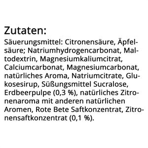 Produktbild für Elektrolyte MaxiNutrition Hydration Tabs, 10 Brausetabletten