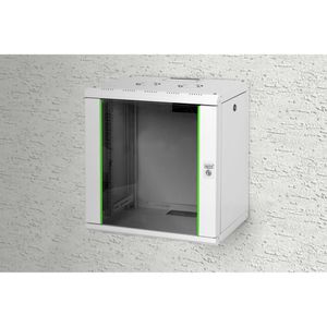 Produktbild für Netzwerkschrank Digitus Unique, DN-19 12-U, 19 Zoll