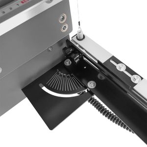 Produktbild für Styroporschneider MSW ISU-HGIL 5, Standgerät