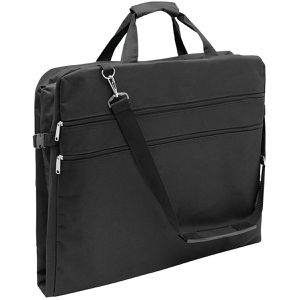 Produktbild für Kleidersack Böttcher-AG Smoking, aus Stoff, 55 x 110cm