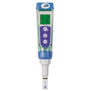 Produktbild für PH-Messgerät Dostmann PC 5 Tester Kit digital