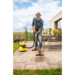Produktbild für Nass-Trockensauger Kärcher WD4-18 Dual Battery Set