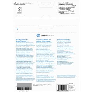 HP Q5451A Everyday Photo Paper A4 Fotopapier – Böttcher AG