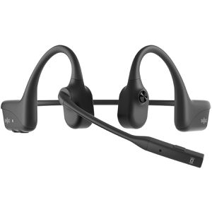 Produktbild für Kopfhörer Shokz OpenComm2 UC, schwarz