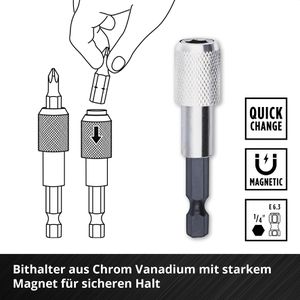 Produktbild für Bitset Einhell 118495