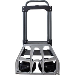 Produktbild für Sackkarre pro-bau-tec Paketkarre 10004, klappbar