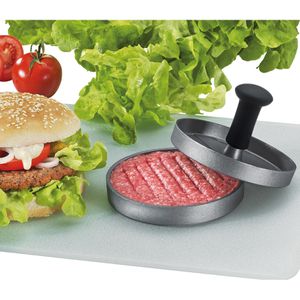 Produktbild für Burgerpresse Küchenprofi BBQ Classic, Aluguss