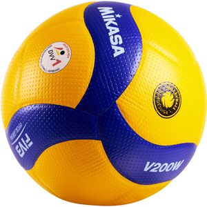 Produktbild für Volleyball Mikasa V200W VBL Official, mit DVV 1 Zertifizierung