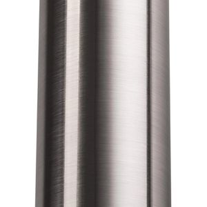 Produktbild für Möbelfuß SO-TECH JIMMY, 117928, silber, Metall
