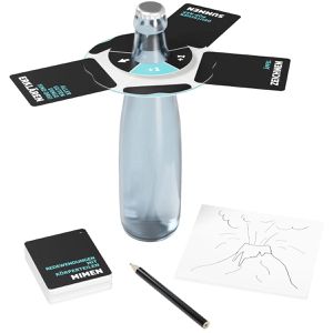 Produktbild für Kartenspiel Bezzerwizzer-Studio HINT Pocket