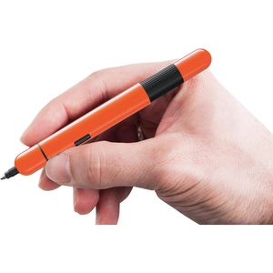 Produktbild für Kugelschreiber Lamy pico 288 laser orange