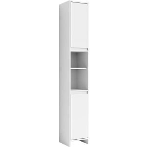 Produktbild für Badschrank Vicco Emma, weiß