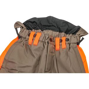 Produktbild für Schnittschutzhose Stihl Function Ergo, grün
