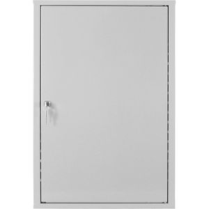 Produktbild für Werkzeugschrank ADB 52595, aus Metall, lichtgrau