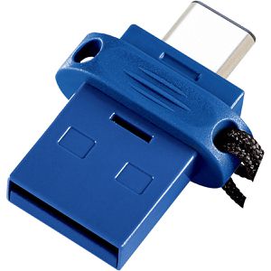 Produktbild für USB-Stick Verbatim Store n Go Dual 49966, 32 GB