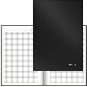 Produktbild für Notizbuch Leitz Solid, 46660095, Karton Hardcover